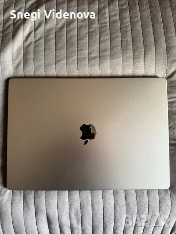 Apple Apple MacBook Pro 16 2021 (M1 pro 16.2 SG/16C GPU/16GB/512G-GBR), снимка 2 - Лаптопи за работа - 54155413