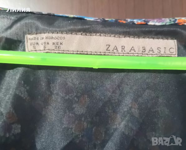  Лятна рокля Zara, снимка 3 - Рокли - 46158782