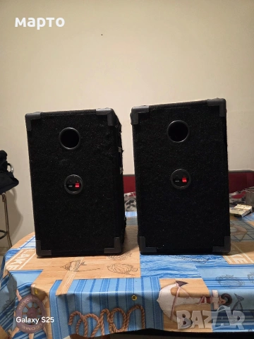 тонколони Ibiza Sound STAR8, снимка 5 - Тонколони - 54269799