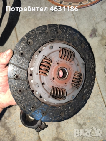 съединител за vw lupo 1.4 16v, снимка 5 - Части - 52160453