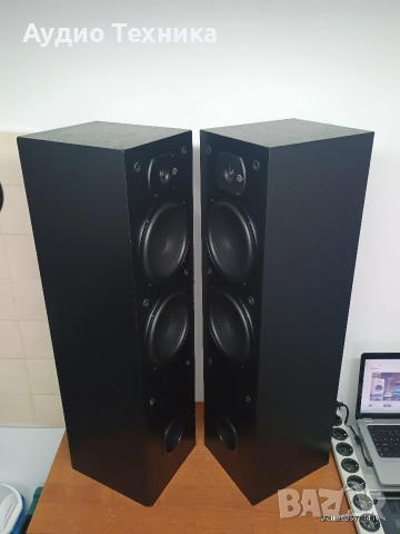 Dynalab SDA 2.8. Двулентови мощни тонколони с чудесен звук и мнооого бас! Изпращам видео. , снимка 9 - Тонколони - 52565404