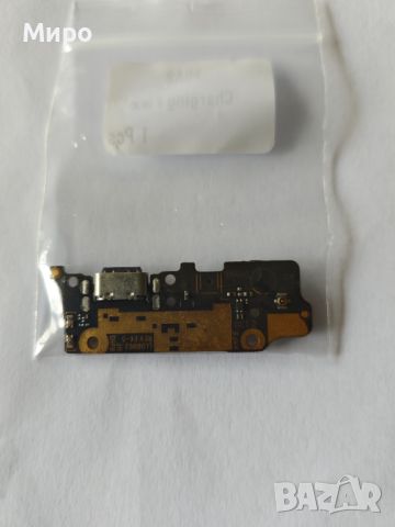 Платка с букса за зареждане (Charging Dock) за GSM Xiaomi Mi A2, снимка 2 - Резервни части за телефони - 46471611