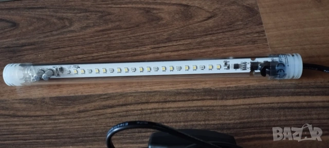 LED Осветление Aquael LEDDY Tube Day&Night 7W Sunny 27.3 см