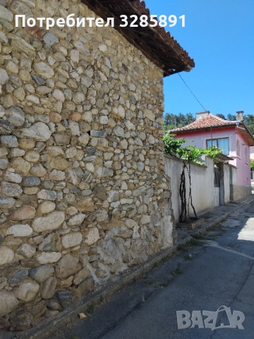 Къща в Мъглиж с двор 540кв.м., снимка 4 - Къщи - 51386470