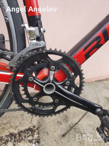 Карбонов шосеен велосипед Ribble, снимка 3 - Велосипеди - 53406242