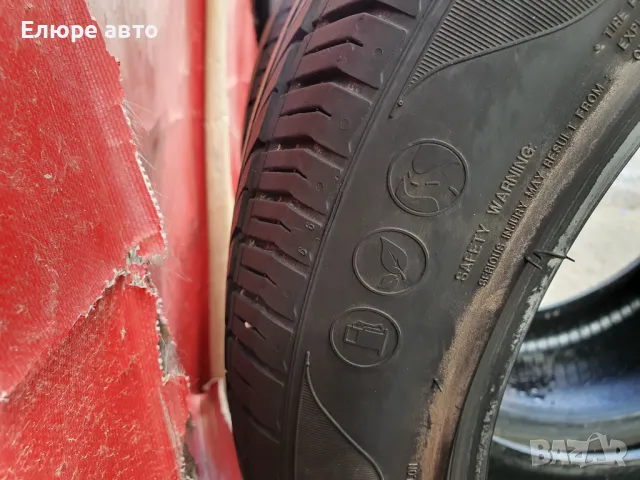 2бр.летни гуми 235/45R18, снимка 8 - Гуми и джанти - 50370251