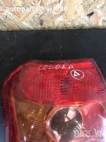 Заден десен фар за Toyota Corolla (2002-2007) 81550-02310, снимка 3 - Части - 54215425