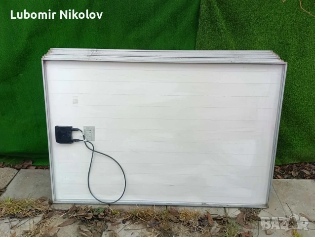 продавам соларни панели 205w, снимка 3 - Друга електроника - 53414585