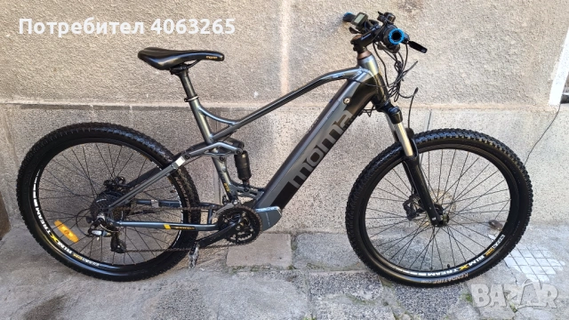 Електрически Алуминиев велосипед Мекица 27.5