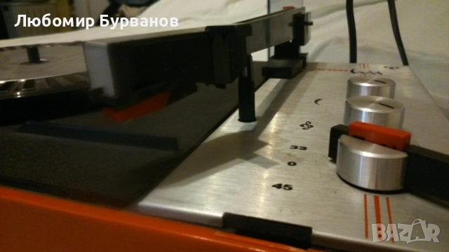 грамофон unitra mister hit mono, снимка 4 - Грамофони - 52508478