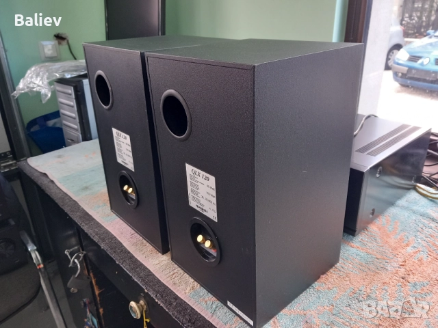 quadral QLX 120 тонколони , снимка 8 - Тонколони - 52919255