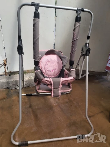 детска люлка