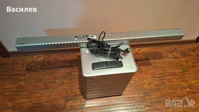 Soundbar Samsung HW-F551 