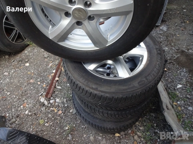 Алуминиеви джанти за Ауди Q5, снимка 7 - Гуми и джанти - 53108268