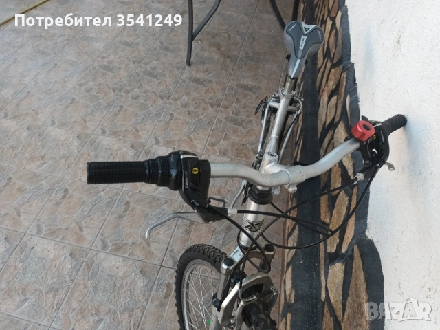 алуминиев дамски велосипед 26", снимка 13 - Велосипеди - 54207241