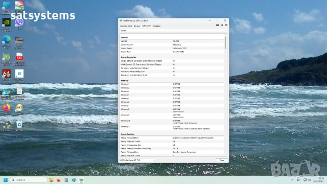 Видео карта NVidia GeForce Palit GT710 HDMI 2048MB GDDR3 64bit PCI-E, снимка 12 - Видеокарти - 54017688