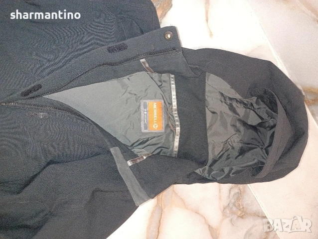 Merrell Opti Shell дъждобран L, снимка 2 - Спортни екипи - 53489471