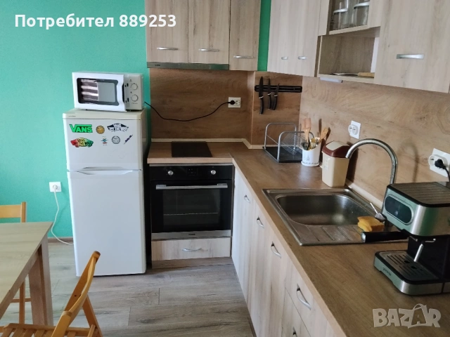 Двустаен под наем, снимка 9 - Апартаменти - 54126234