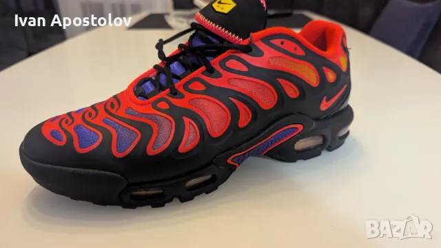 Nike Air Max Plus Drift , снимка 4 - Маратонки - 48300678