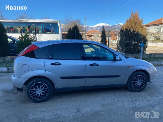 Ford focus 1.6 Газ/Бензин, снимка 4 - Автомобили и джипове - 48514660