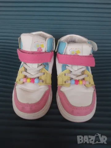 Детски маратонки за момиче, 28 номер, снимка 2 - Детски маратонки - 49844877