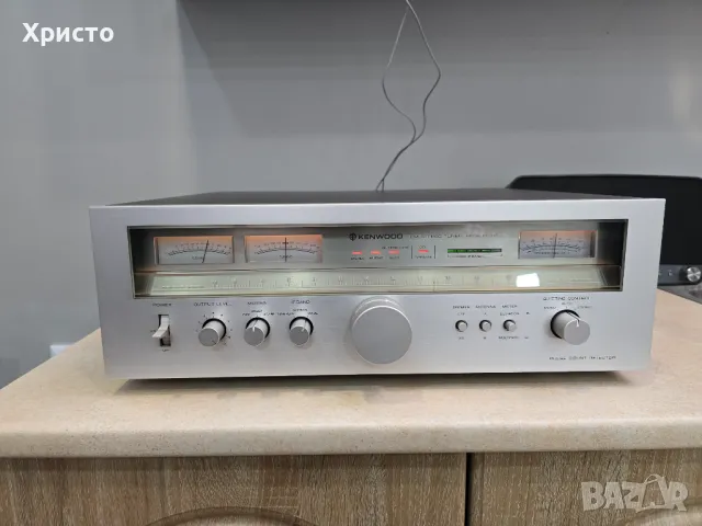 🔊 Kenwood Kt-917 🔊, снимка 2 - Ресийвъри, усилватели, смесителни пултове - 49872943