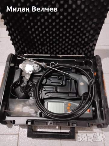 Газанализатор Testo 327