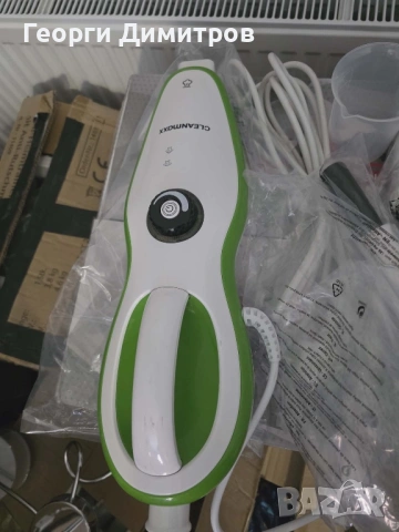 Парочистачка 5във1 за подове,прозорци и текстил, снимка 2 - Парочистачки и Водоструйки - 54113291