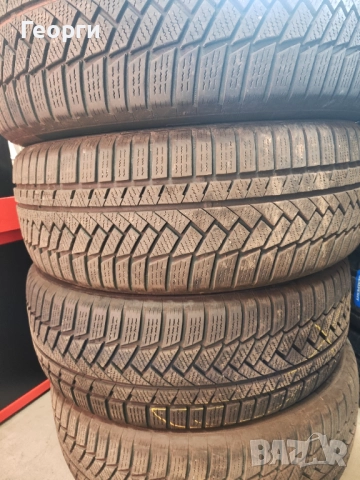 4бр.зимни гуми 235/55/19 Hankook, снимка 7 - Гуми и джанти - 52509565