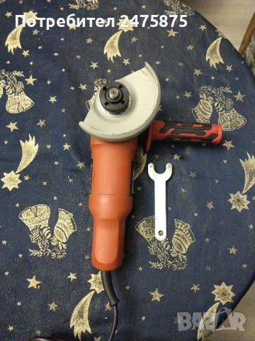 ъглошлайф , снимка 4 - Ъглошлайфи - 53274403