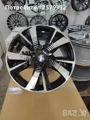 4х108 16 цола , нови!