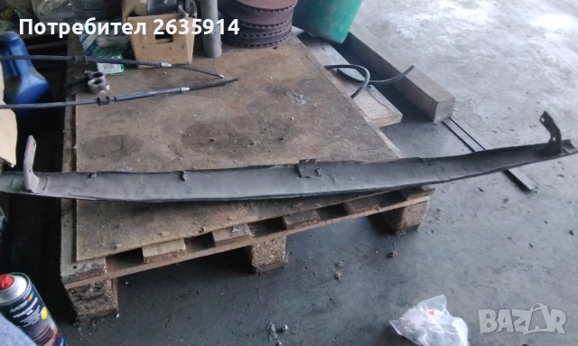 части за трабант, снимка 2 - Части - 51651197