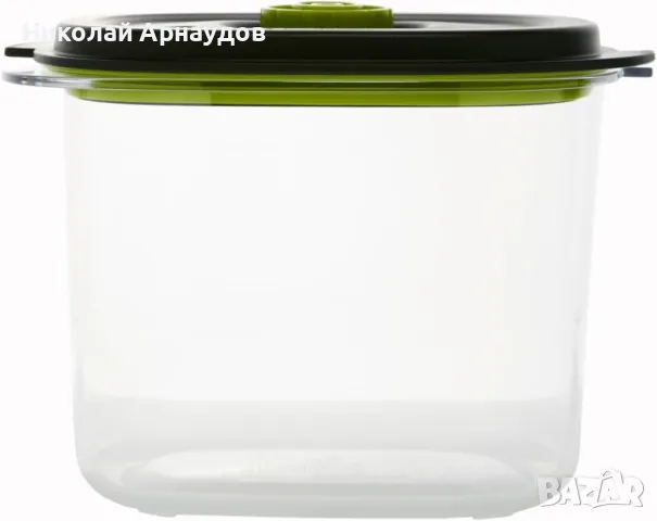 FoodSaver FFC026X Вакуумни контейнери за консервиране и мариноване, снимка 6 - Кутии за храна - 48661931