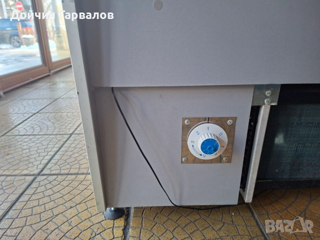 Хладилна витрина, снимка 2 - Хладилни витрини и фризери - 53197741