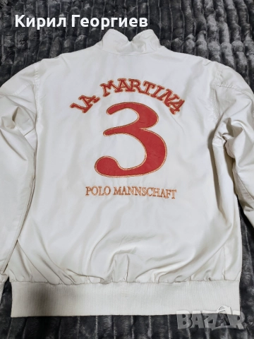 La Martina.Мьжко спортно горнище., снимка 4 - Спортни дрехи, екипи - 52591010