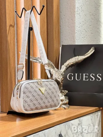 дамски чанти guess , снимка 9 - Чанти - 46929925