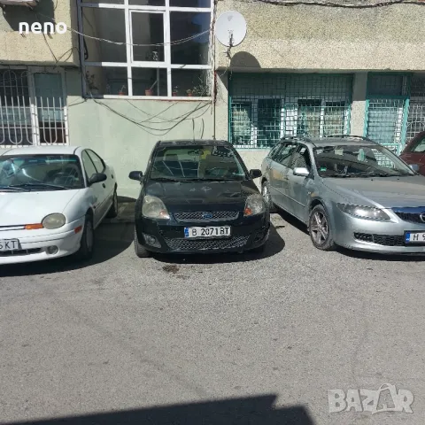 Ford fiesta 1.4 tdci 64k.c. , снимка 5 - Автомобили и джипове - 47450043