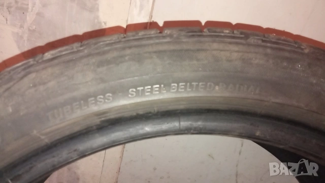 гуми M+S малко карани 215 40 17