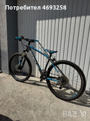 Велосипед , снимка 2 - Велосипеди - 53643300