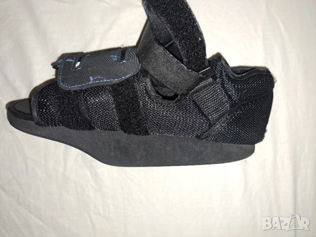 Постоперативна ортопедична обувка  № 41-43 (L), снимка 2 - Ортопедични стелки - 53055232