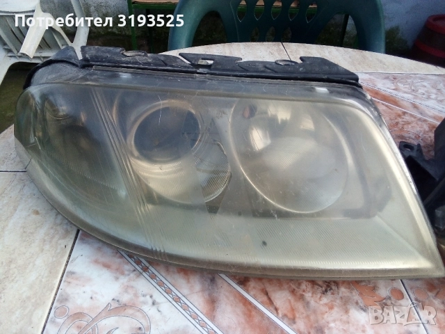 Фарове от Фолксваген Пасат 5 2001год., снимка 2 - Аксесоари и консумативи - 52736937