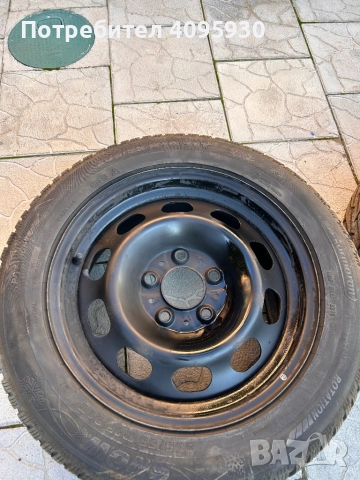 Джанти 5x120 за БМВ