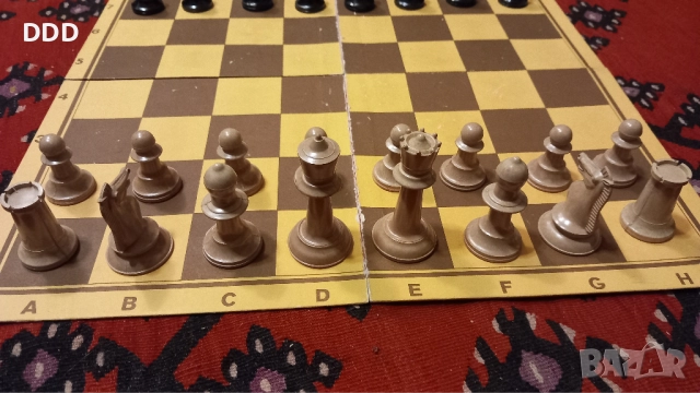 Шах Т.П.К Андриянов , снимка 2 - Шах и табла - 52551935