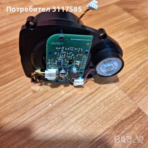 Taurus RVCA1001B/RVCA1002B части за робот прахосмукачка, снимка 4 - Прахосмукачки - 53471064