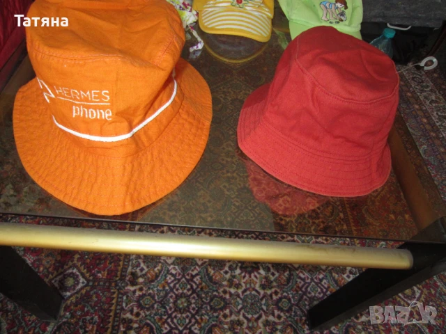 Шапки  с козирка  за БЕЙЗБОЛ  и детски шапки, снимка 12 - Шапки - 16975607