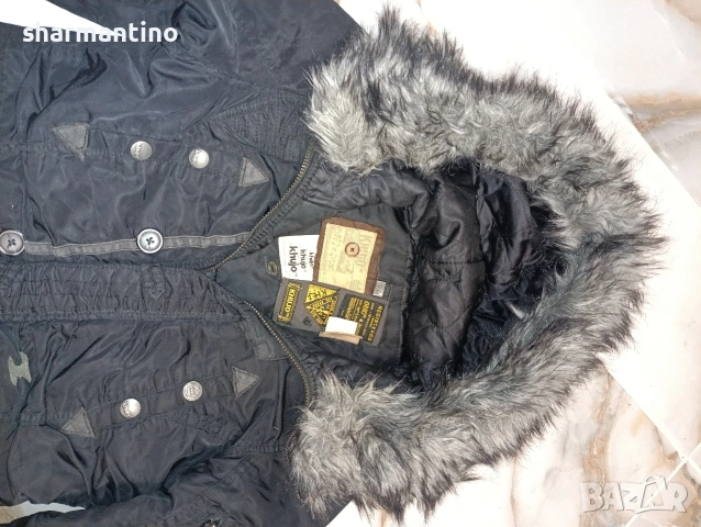 Зимна парка Khujo M - 13 €, снимка 9 - Якета - 53193734