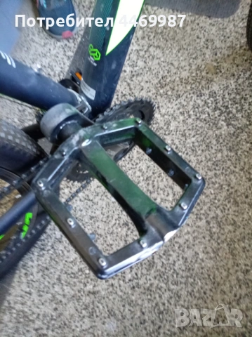 Велосипед cross 29 цола, снимка 11 - Велосипеди - 54224098