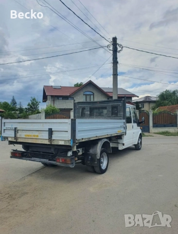 Форд Транзит 125, снимка 9 - Бусове и автобуси - 52764963