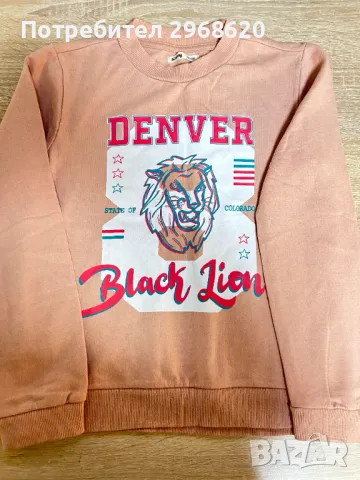 Детска блуза 10-11 години 146 см, снимка 1