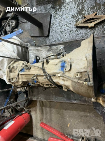 автоматична скоростна кутия toyota land cruiser j150 hilux 3.0 d4d, снимка 2 - Части - 53145043